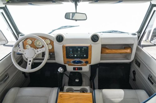1995 Land Rover Defender 90 For Sale With 2,000 Miles Shown