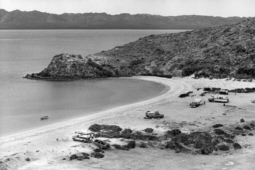 1978 Subaru Wagon Through Baja: Only the Strong Survive
