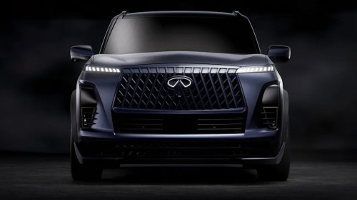 Infiniti, Infiniti Is Delaying the 600-Horsepower QX80 Red Sport in Order to Inject Even More Performance