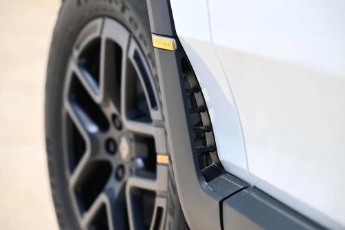 See Exterior Pics of the 2026 Rivian R2