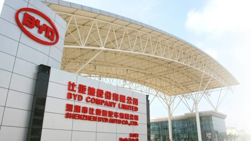 BYD, BYD Says It Will Pay If Its Driver-Assist System Causes A Crash