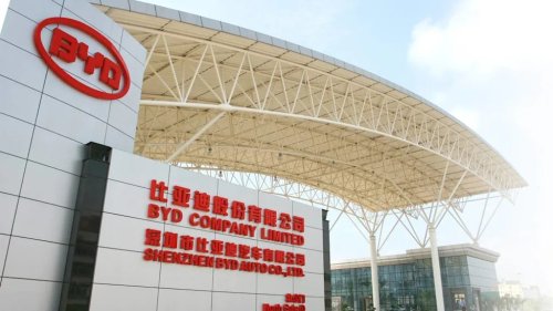 BYD, BYD Says It Will Pay If Its Driver-Assist System Causes A Crash