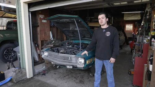 This 1969 Shelby GT500 Was Too Good To Be Left Trapped in a Garage