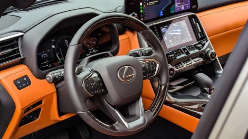 Lexus, Lexus IS, Toyota, The Most Expensive Lexus You Can Buy Is Still A Toyota At Heart