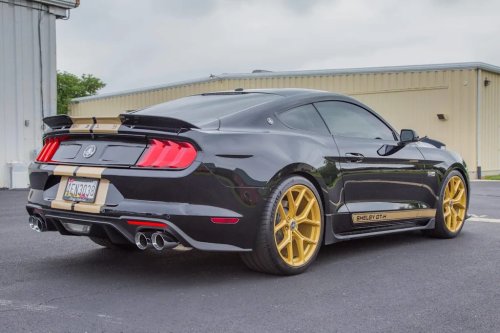 Ford, Ford Mustang, 2019 Ford Mustang Shelby GT-H For Sale With 10,000 Miles