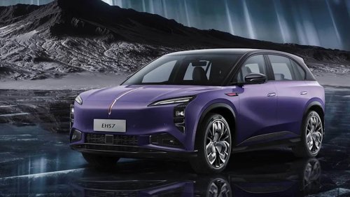 Solar Roof and Hood Add 50 Miles of Range Per Day to Chinese Electric SUV