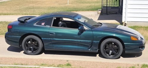 Dodge, 1996 Dodge Stealth R/T Turbo For Sale