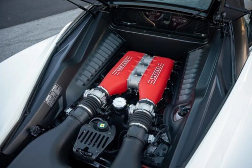 Ferrari, Ferrari 458 Italia, 2015 Ferrari 458 Italia For Sale With 1,200 Miles