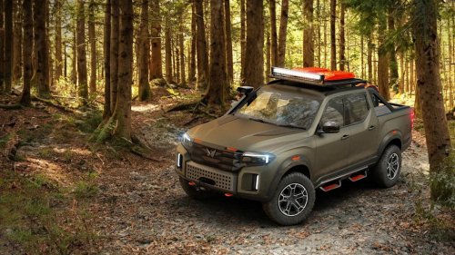 Mahindra unveils Global Pik Up, confirms India and export plans