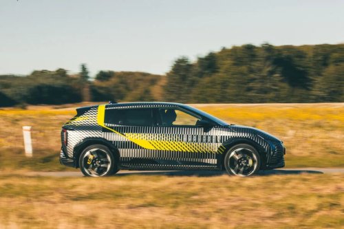 More Golf R than GTI: Kia EV4 GT hot hatch driven