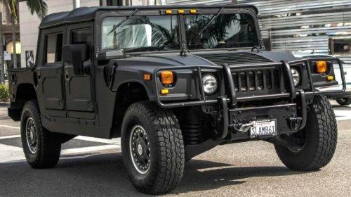 5 Major Automotive Brands Used In The US Military