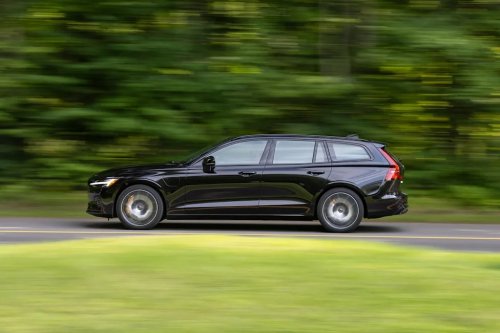 Volvo, Volvo May Get Back to Its Station Wagon Roots with a New $50,000 EV Arriving in 2028