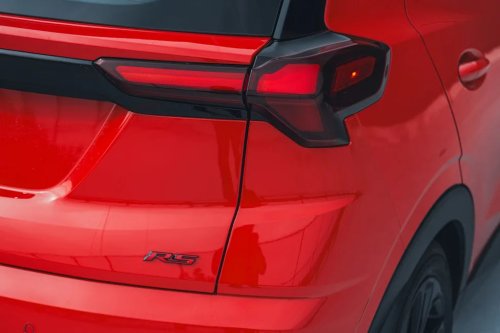 A Photo Tour of the 2027 Chevrolet Bolt RS EV