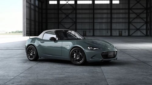 Mazda, Mazda Was Forced to Change the Miata Because It Was ... Too Noisy?