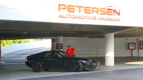 Plenty of Perfect Porsches at the Petersen’s Porsche Cruise-In