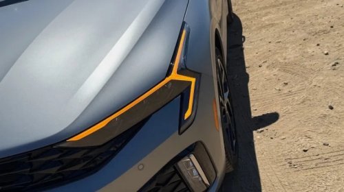 The 2026 Kia K5 GT-Line Is Affordable And Looks Great, But I Missed One Key Thing