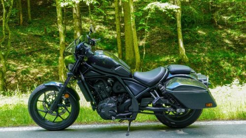 12 Of The Best Motorcycles For Senior Riders