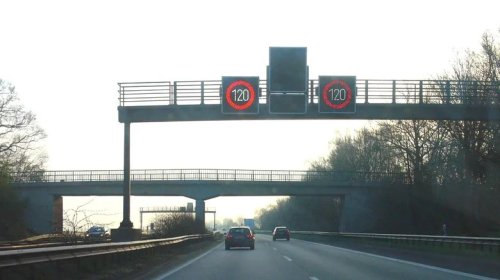 5 Rules You Should Know Before Driving On The Autobahn