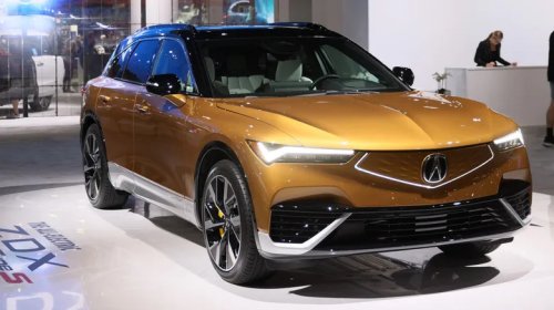 14 Electric Cars That Hold Their Value Better Than A Tesla Model 3
