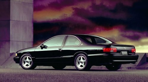 Whoa, These Retro American Two-Door Coupes And Short-Wheelbase SUVs Should Have Been Real