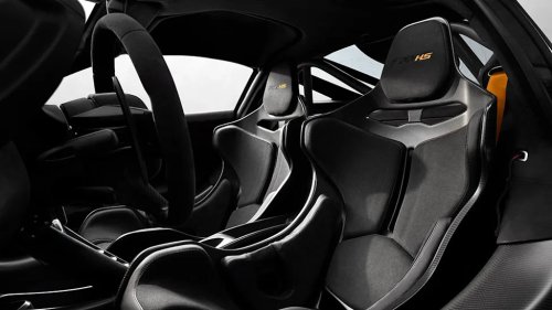 McLaren, The Aggressive McLaren 788HS in Photos
