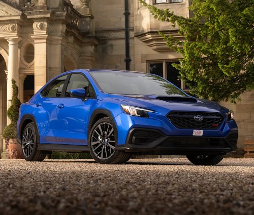 Bugatti, Subaru, I Drove a $5 Million Bugatti Before This $32,500 Subaru. The Subaru Was More Fun