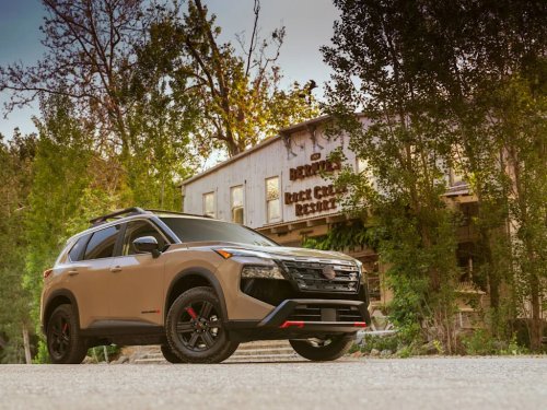 Hyundai Tucson XRT vs Nissan Rogue Rock Creek: Compact Crossovers in Hiking Boots?