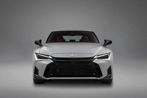 Lexus, Lexus IS, Lexus IS F, AWD, Why the 2026 Lexus IS 350 F Sport AWD Could Persuade Me to Go Automatic