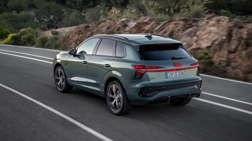 2027 Audi Q3