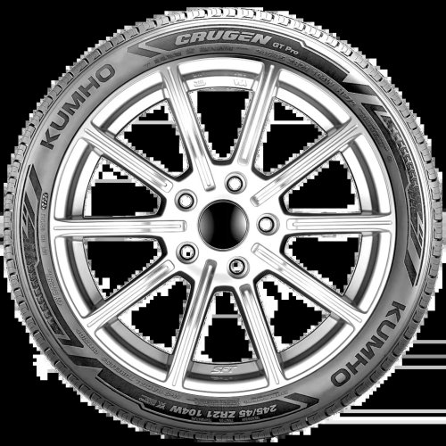 Testing the 2026 Mercedes-Benz GLC 300 on Kumho Crugen GT Pro Tires