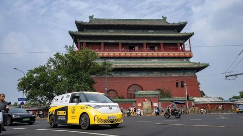 This VW ID. Buzz Finished A 62,000-Mile World Trip With Nearly 96% Battery Health