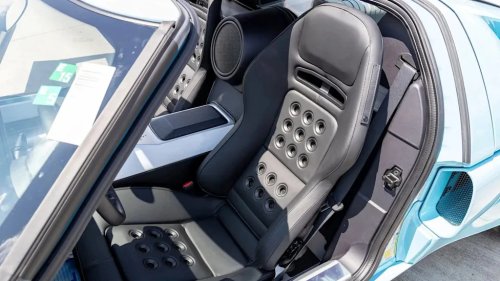 An 8-Mile Ford GT Just Sold for a Record $2.1 Million
