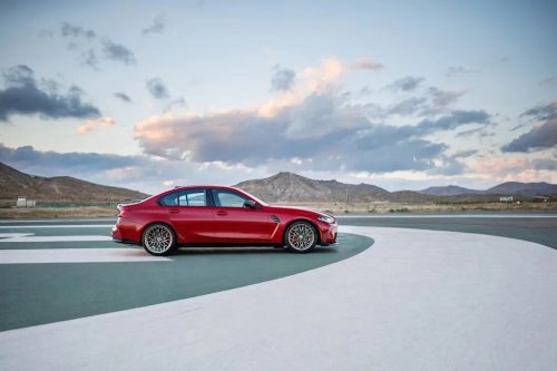 BMW, BMW M3, BMW Thinks the Current M3 Will Probably Be the Last One With A Manual