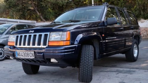 Jeep, Jeep Cherokee, SUV, What Made The Jeep Cherokee The First Modern SUV?