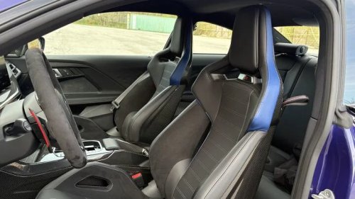 5 Best Features of the 2026 BMW M2 CS