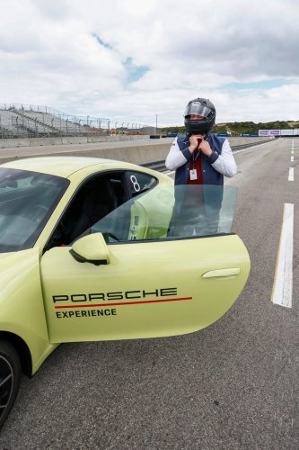 A Porsche 911 S Is the Perfect Tool to Learn Laguna Seca