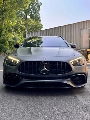 2021 Mercedes-Benz E63 AMG Wagon For Sale