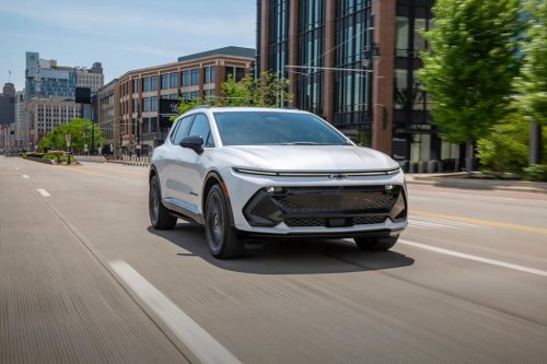 Chevy, GM, Chevy Equinox EV Sales Are Sliding, But GM Already Has A Plan