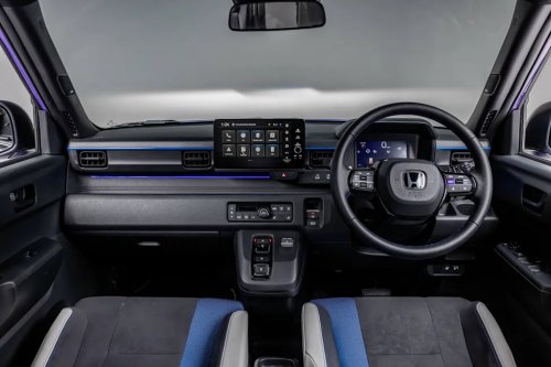 Honda, Honda City, Could the Honda Super-N be the future of city driving in Europe?