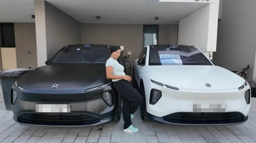 NIO, US privacy lawyer says NIO's extra sensors capture more road data, not more personal data