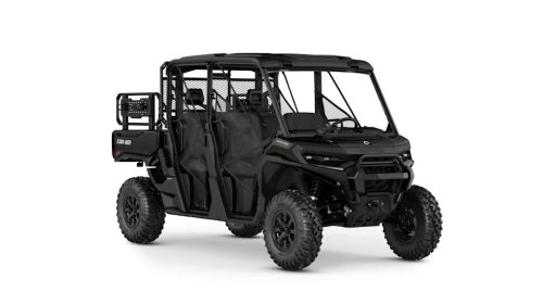 Can-Am's Defender UTV Just Got Even More Utilitarian, And For Good Reason