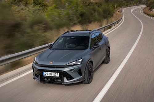 Cupra Formentor VZ5