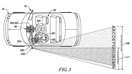 GM, GM Digital Side Mirrors Could Shift Their View To Cut Blind Spots