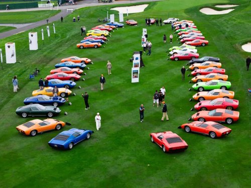 Everything You Might’ve Missed from This Year’s Monterey Car Week