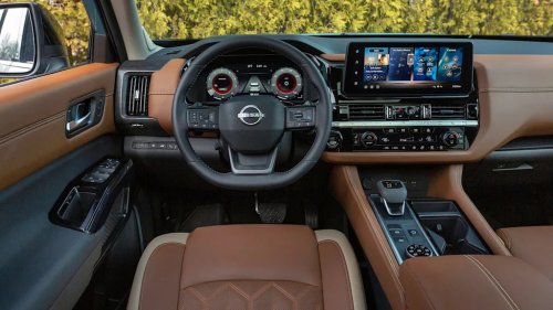 Shopping for a Nissan Pathfinder? This Is the Trim We’d Get.