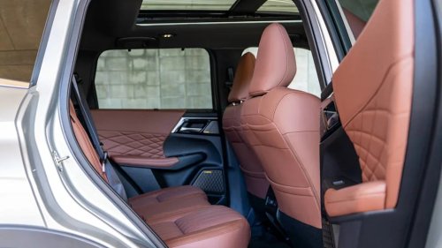 I Drove The 2026 Mitsubishi Outlander PHEV: Here’s My Honest Review Of Mitsubishi’s Plug-In Hybrid Family SUV
