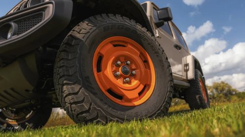 Jeep’s New Heritage 4×4 Throws It Back to the Very Beginning