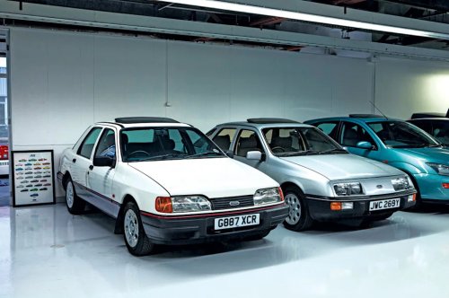 Inside the Ford Heritage Collection