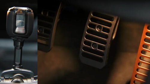 Whoa: McLaren Just Teased a New Car with a Manual Transmission, and It’s Coming This Friday