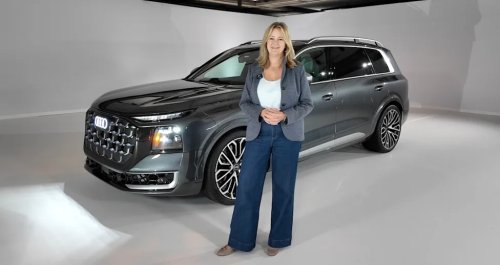 2027 Audi Q9/SQ9 First Look: This Luxury 3-Row SUV Was Truly Built With You in Mind